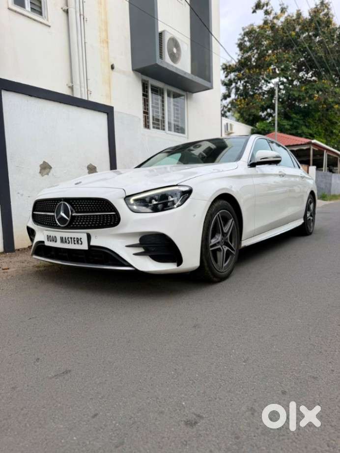 Mercedes-benz E-class E350 Diesel, 2021, Diesel