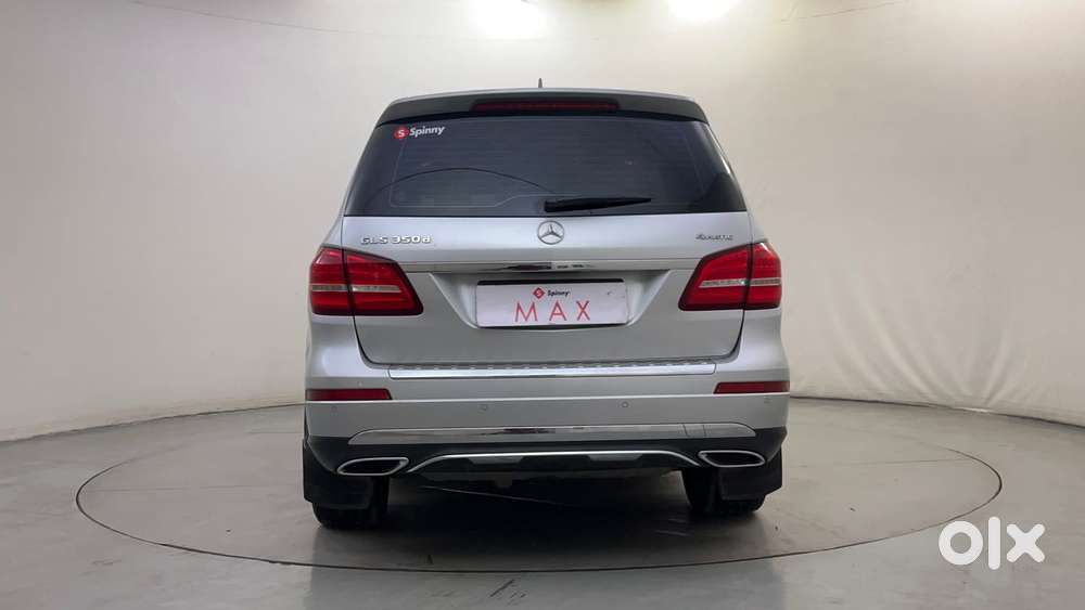 Mercedes-benz Gls 350d Grand Edition, 2018, Diesel