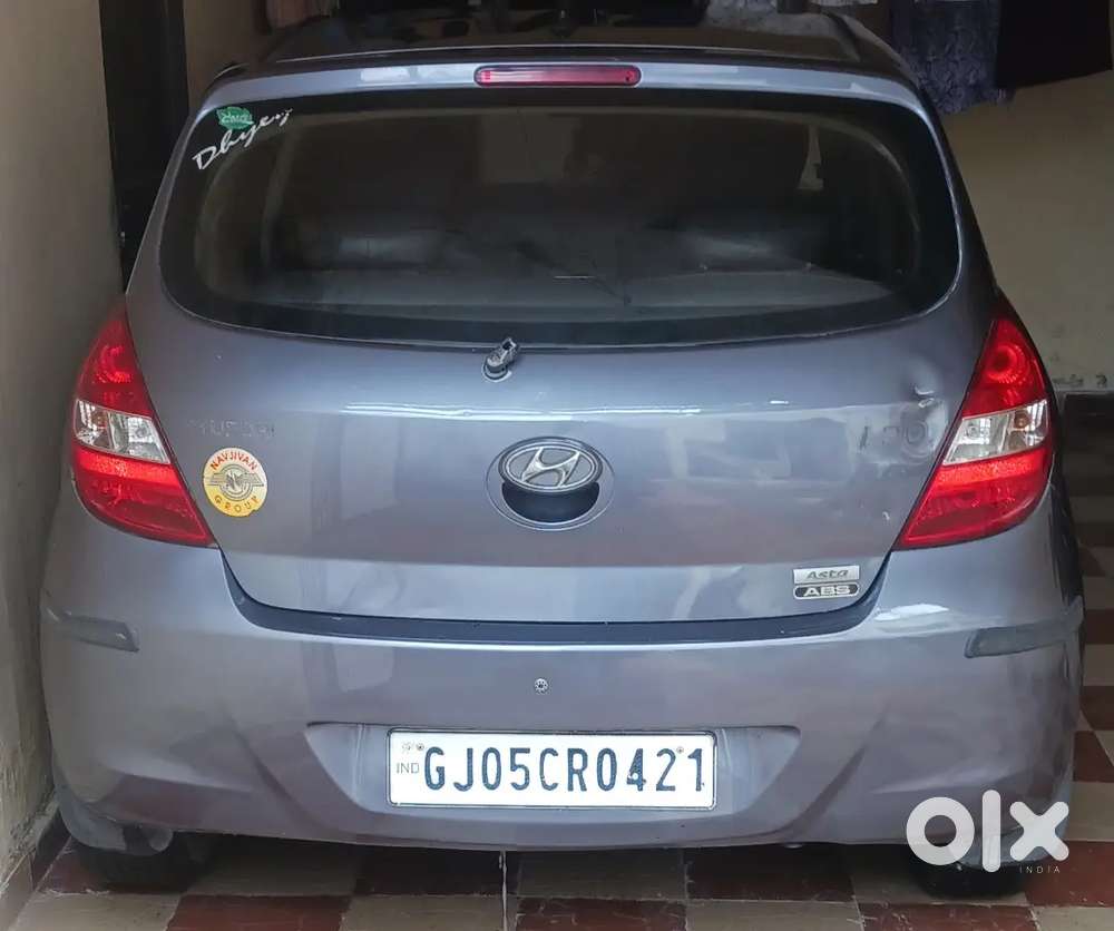 Hyundai I20 2011 Cng & Hybrids 59451 Km Driven