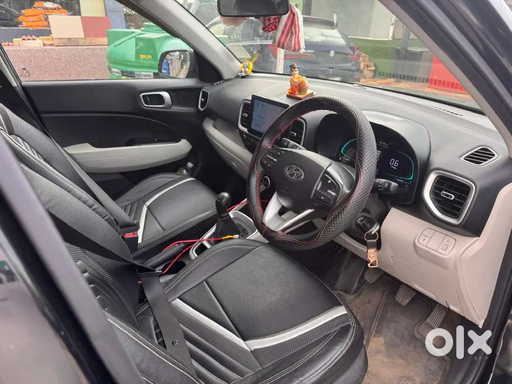 Hyundai Venue 2022 Manual Petrol