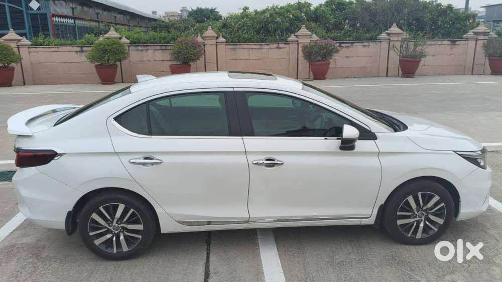 Honda City Zx 5th Gen