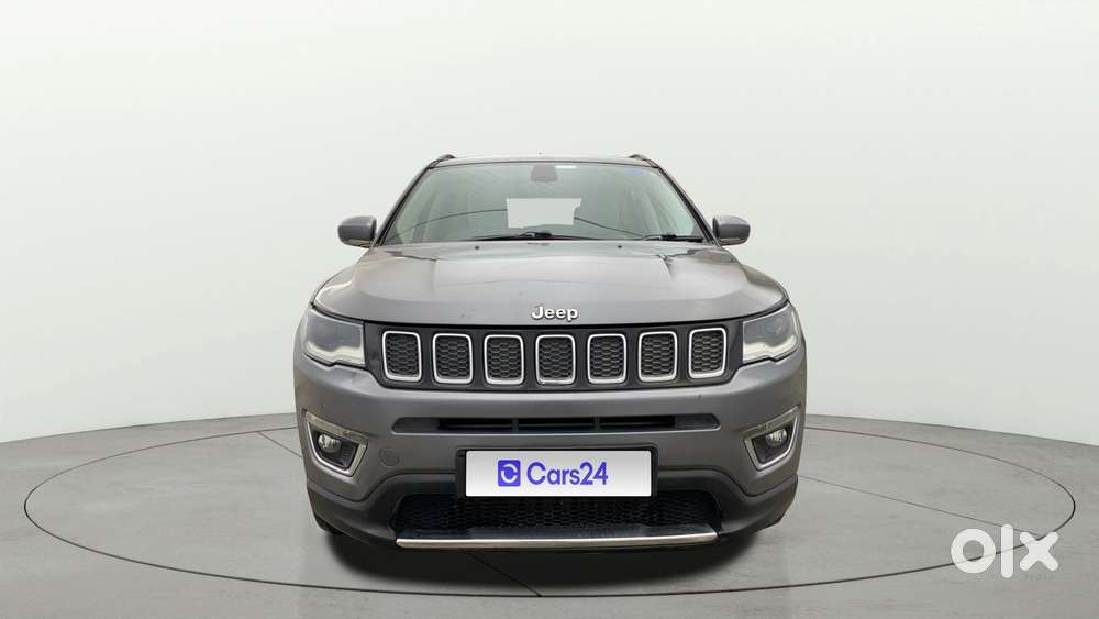 Jeep Compass 1.4 Limited (o) Petrol Dct, 2019, Petrol