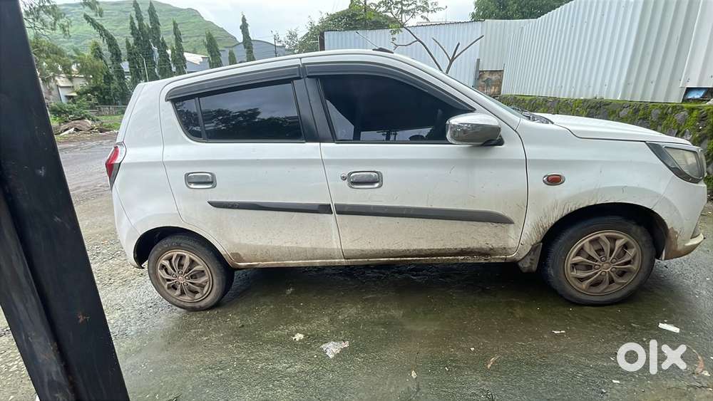 Maruti Suzuki Alto K10 Petrol 2017
