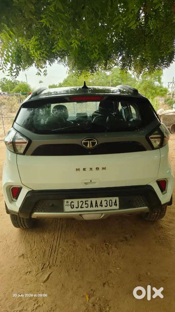 Tata Nexon 2021 Petrol Revotron Bs6
