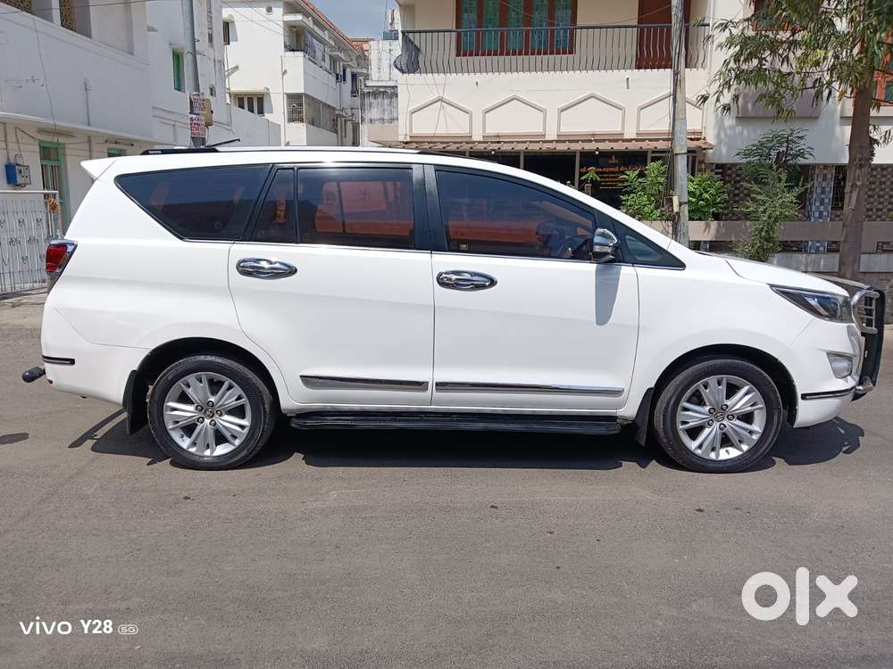 Toyota Innova Crysta 2.4 Z 7 Str, 2019, Diesel