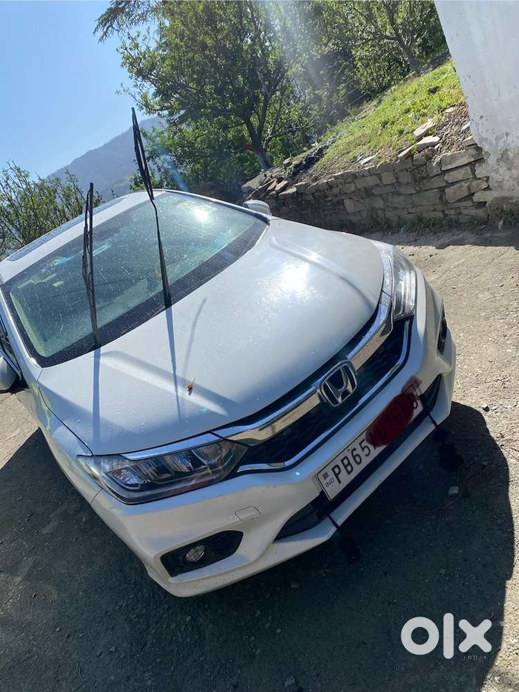 Honda City Diesel 2018