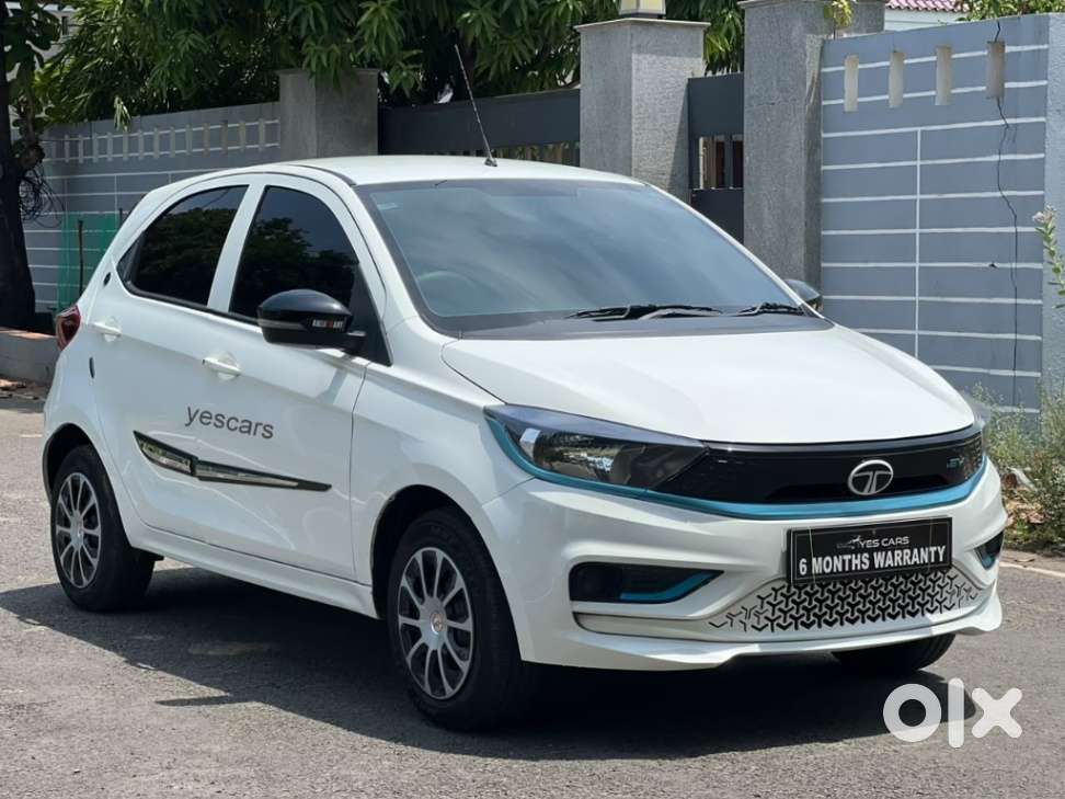 Tata Tiago Ev Xt Mr, 2024, Electric