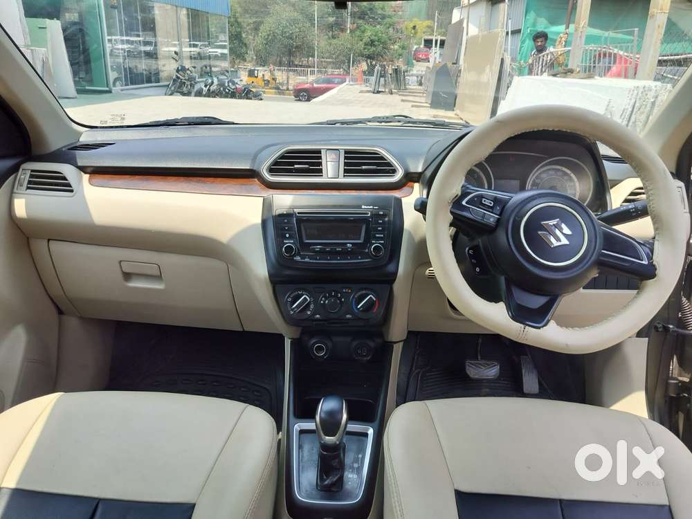 Maruti Suzuki Swift Dzire Vdi At, 2017, Diesel