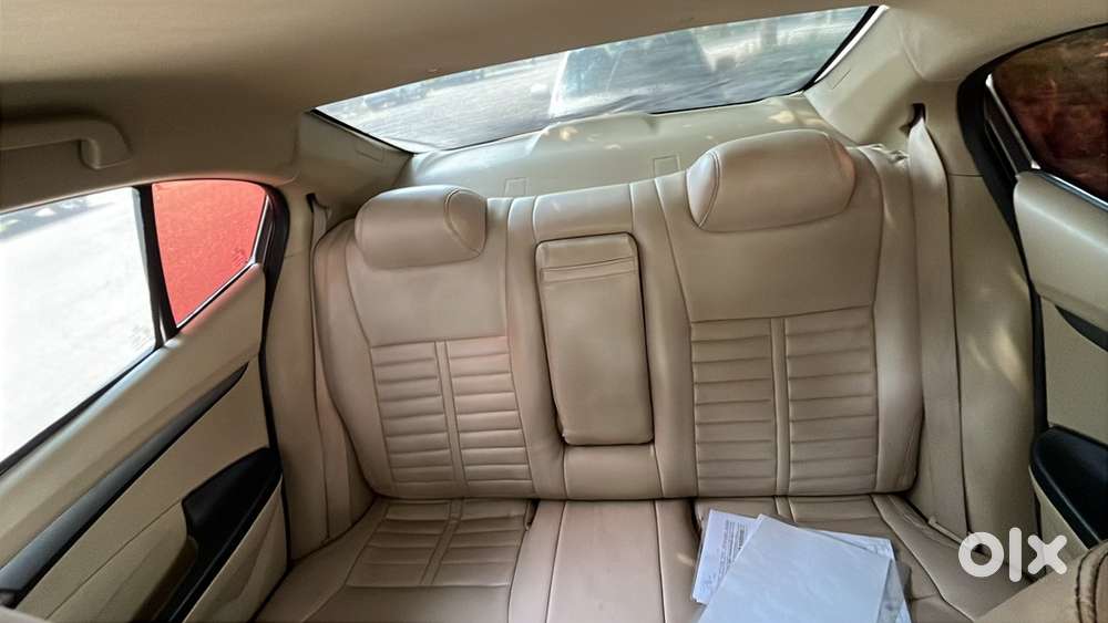 Honda City Petrol Automatic 2012
