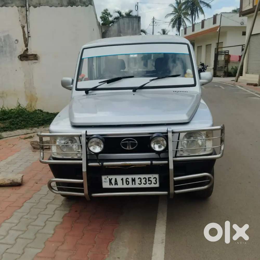 Tata Sumo Victa 1.9 Ex 2008