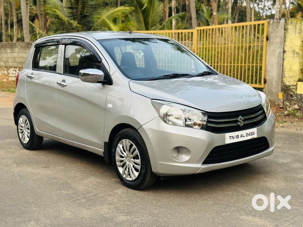 Maruti Suzuki Celerio Vxi, 2017, Petrol