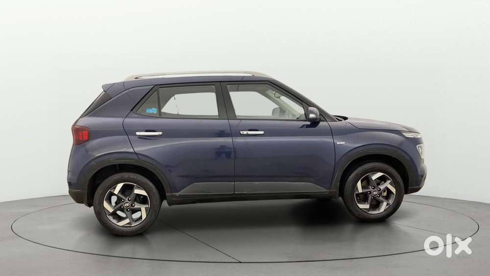 Hyundai Venue Sx Plus Turbo Dct, 2019, Petrol