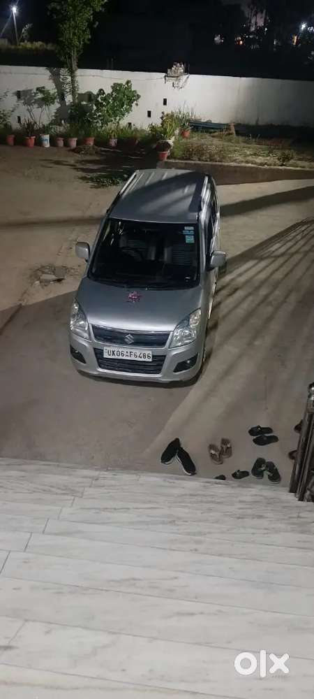 Maruti Wagon R Amt 2015