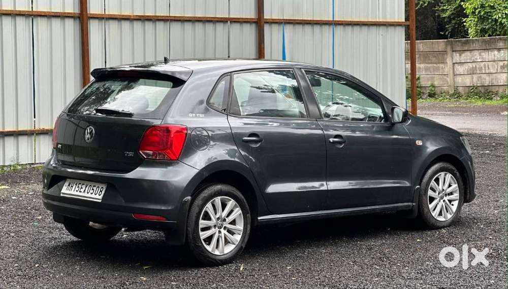Volkswagen Polo Gti, 2015, Petrol