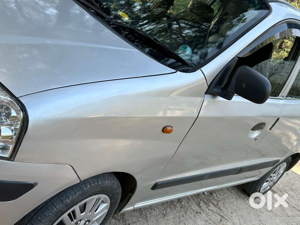 Hyundai Santro Xing 2010 Petrol 58000 Km Driven