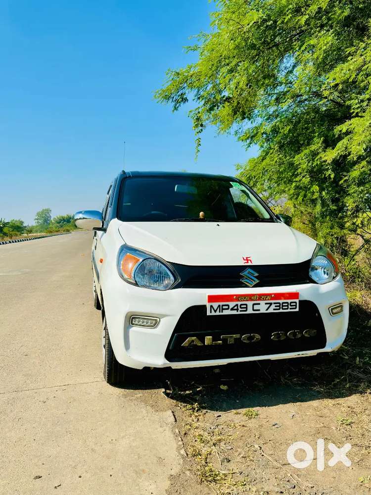 Maruti Suzuki Alto 800 2019 Petrol Well Maintained