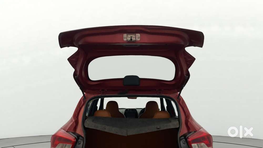 Renault Kwid 2019-ongoing 1.0 Rxt (o), 2019, Petrol