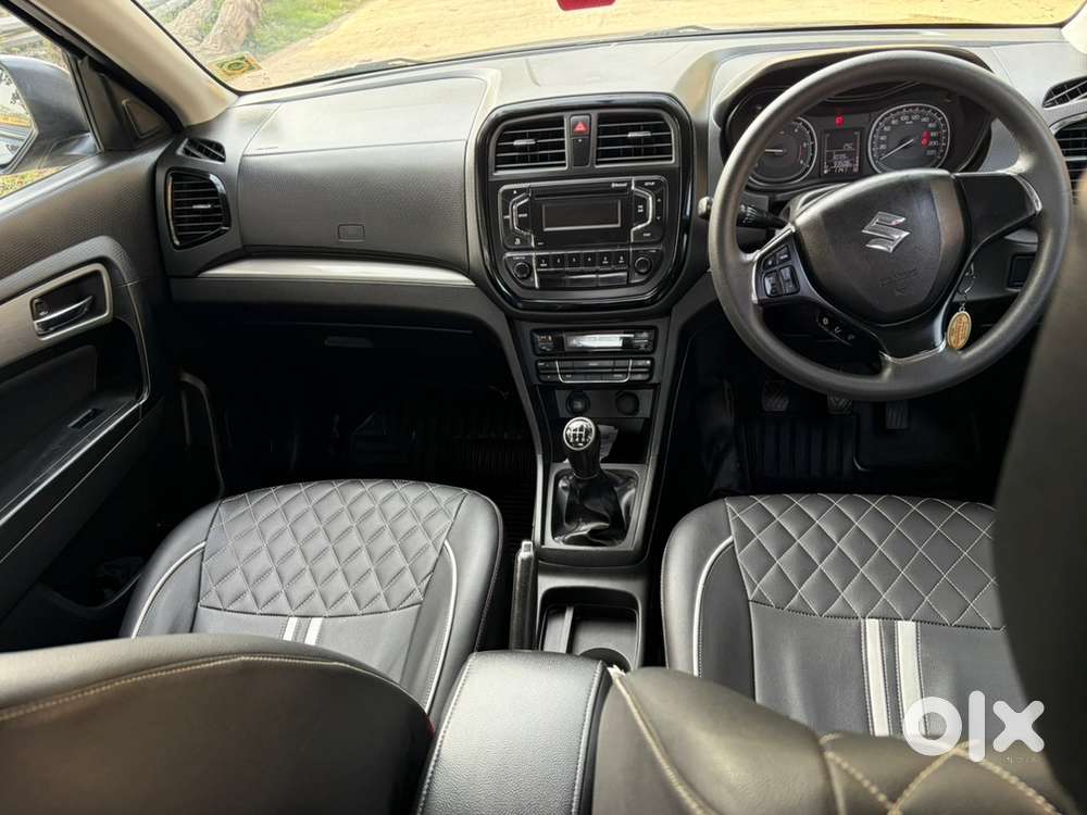 Maruti Suzuki Brezza 2018 Diesel 92000 Km Driven