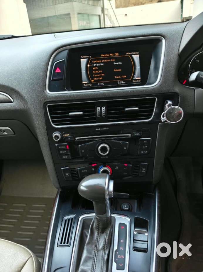 Audi Q5 2.0 Tdi Quattro Premium, 2017, Diesel
