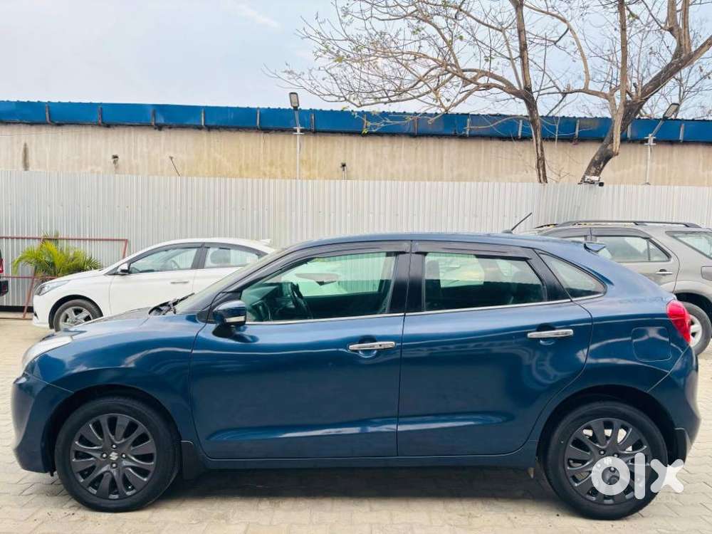 Maruti Suzuki Baleno 1.2 Cvt Zeta, 2018, Petrol