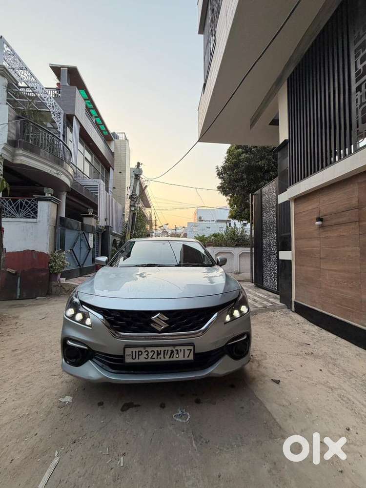 Maruti Suzuki Baleno 2022