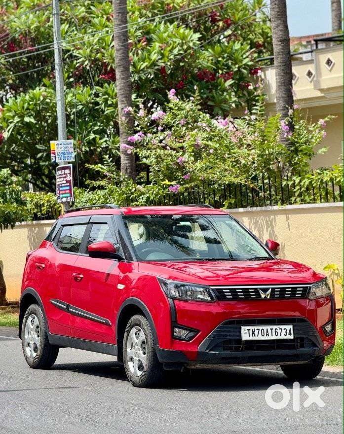 Mahindra Xuv300 W6 Amt Diesel, 2024, Diesel