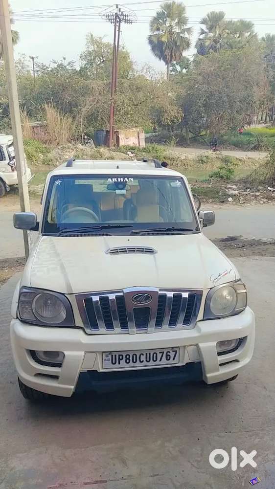 Mahindra Scorpio 2014 Diesel 110000 Km Driven