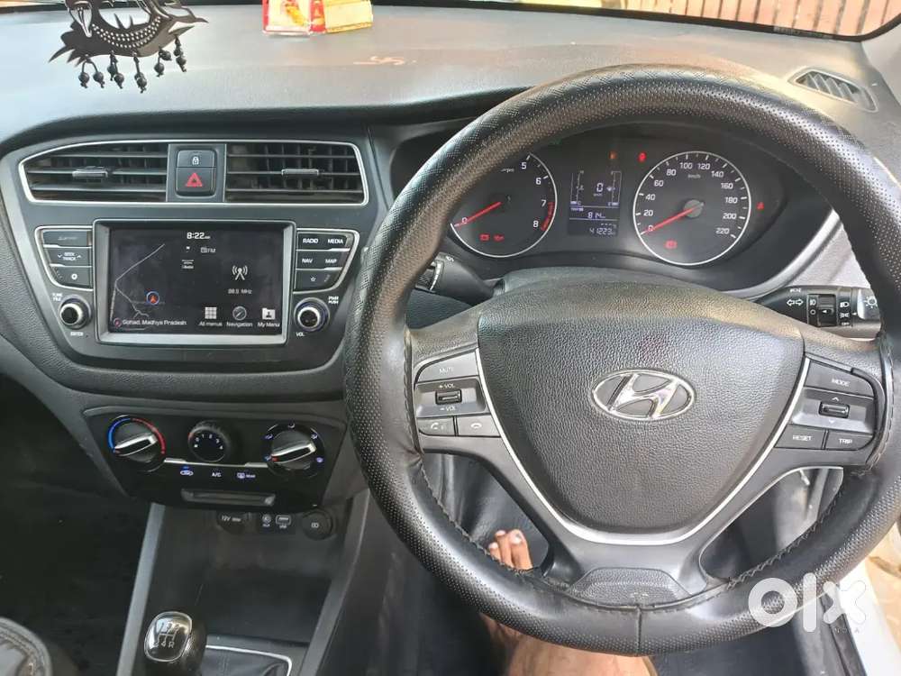 Hyundai I20 Sportz 2020