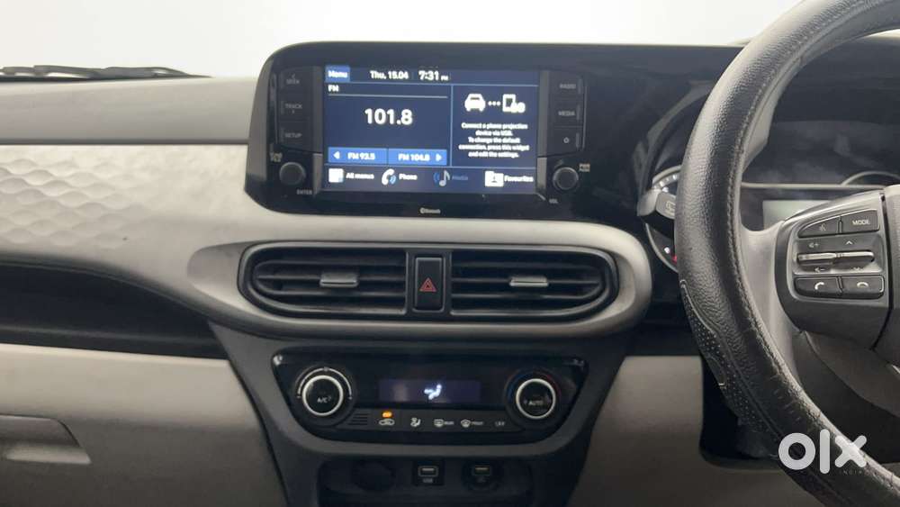 Hyundai Grand I10 Nios Asta 1.2 Kappa Vtvt, 2019, Petrol