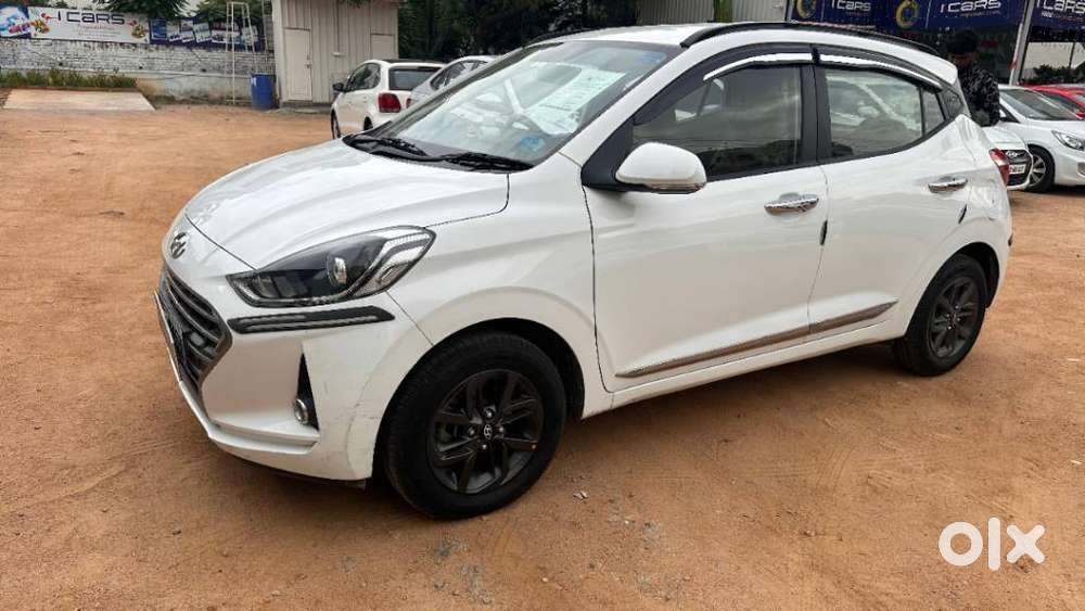 Hyundai Grand I10 Nios Asta 1.2 Kappa Vtvt, 2020, Petrol