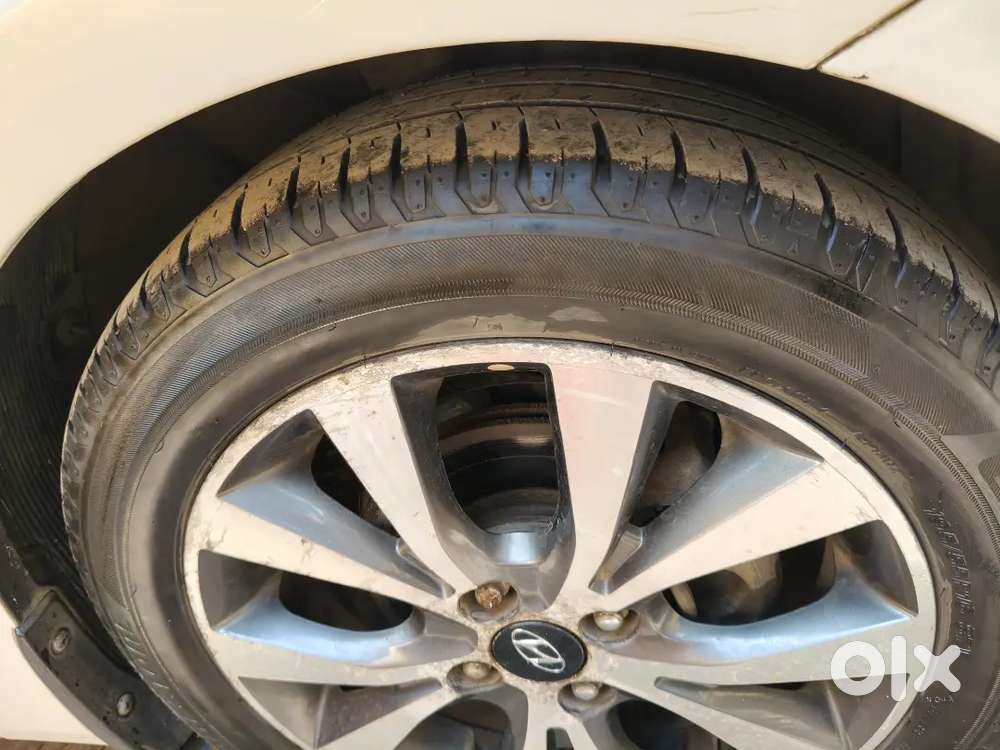 Hyundai Verna 2013 Petrol 54000 Km Driven