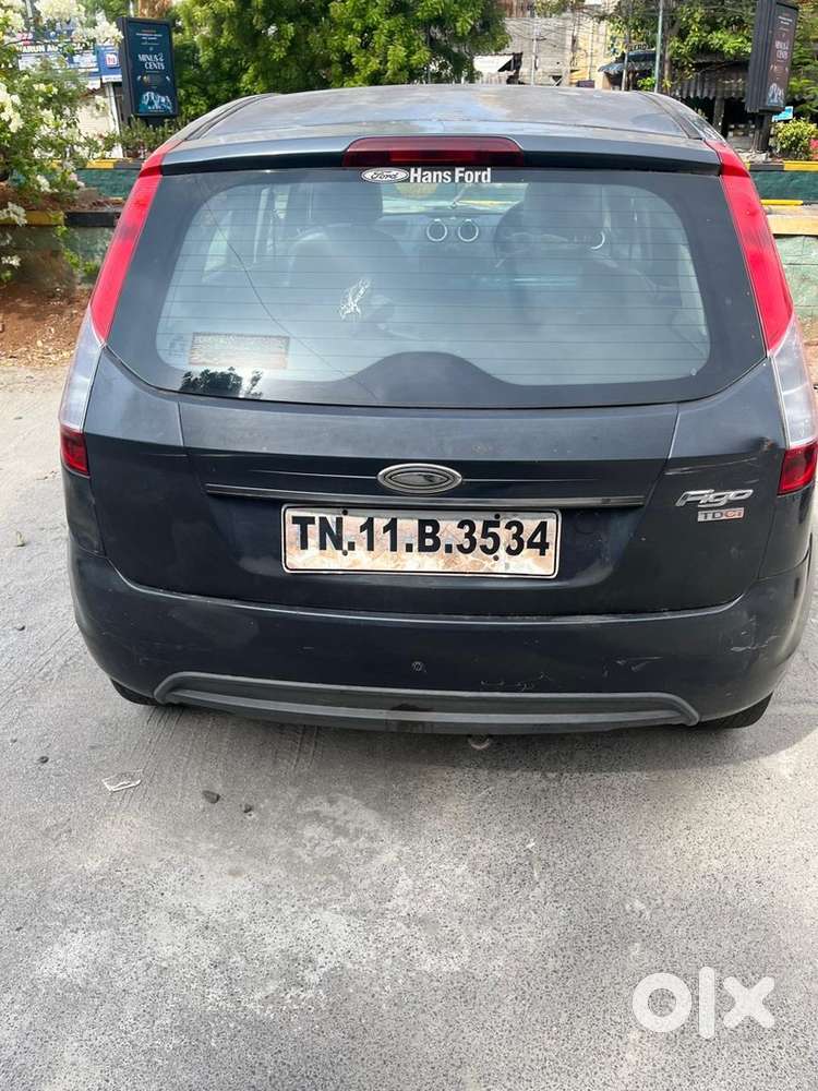 Ford Figo 2014 Diesel Well Maintained