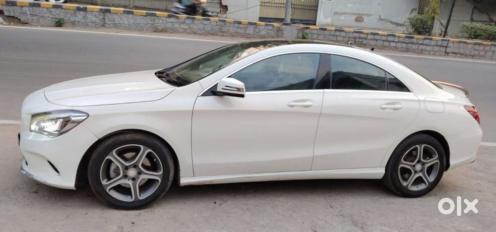 Mercedes-benz Cla, 2018, Diesel