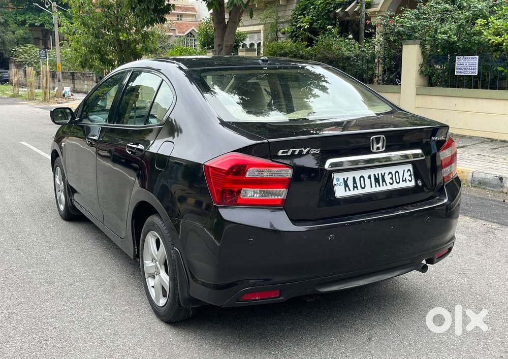 Honda City S Mt, 2012, Petrol