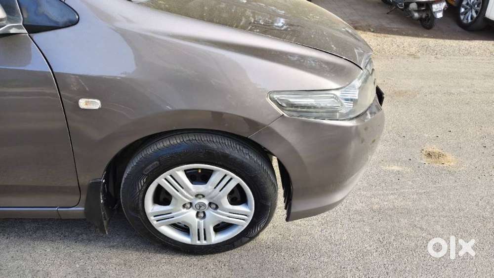 Honda City 2011-2013 S, 2011, Petrol