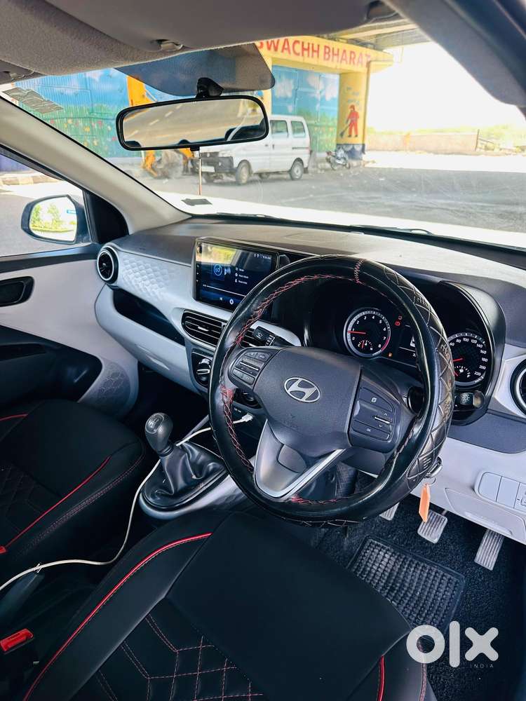 Hyundai Grand I10 Nios Magna 1.2 Kappa Vtvt, 2023, Petrol