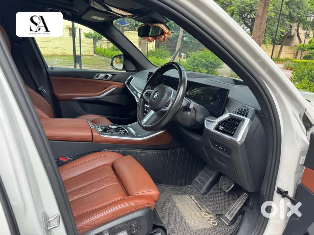 Bmw X5, 2023, Petrol