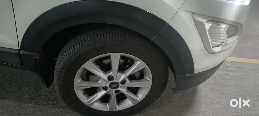 Ford Ecosport 2019 Diesel Well Maintained