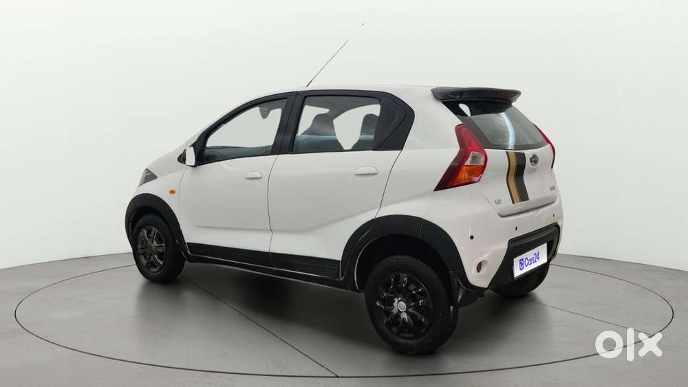 Datsun Redigo Gold 1.0, 2017, Petrol