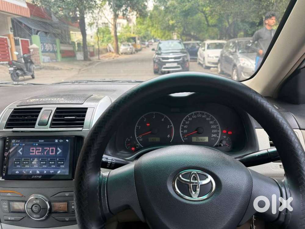 Toyota Corolla Altis 1.8 J, 2012, Diesel