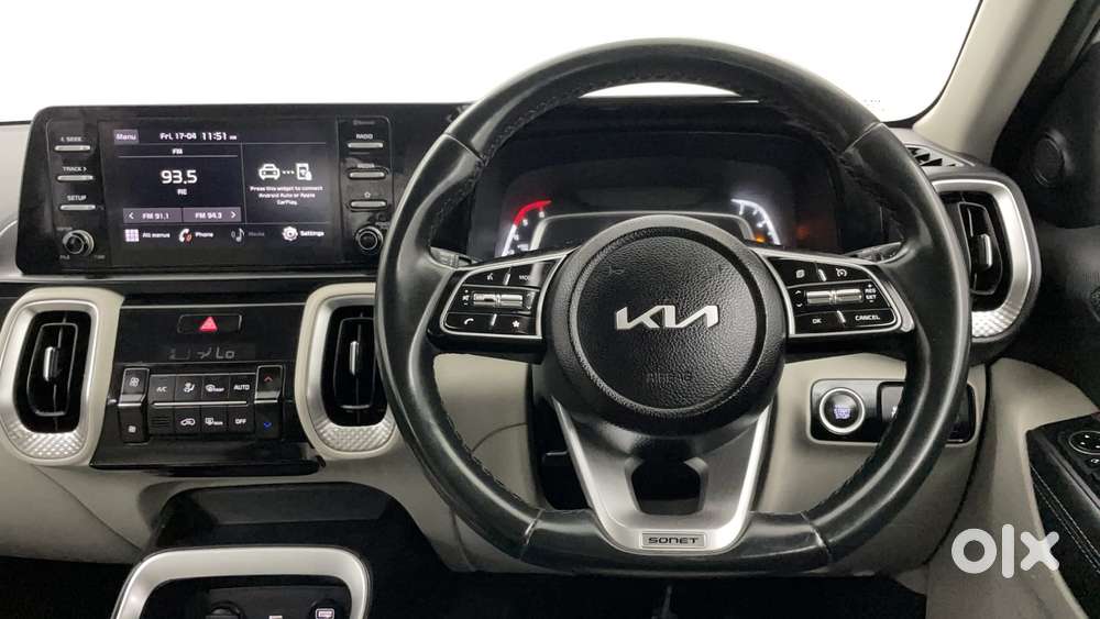 Kia Sonet Htx 1.5 Diesel, 2023, Diesel