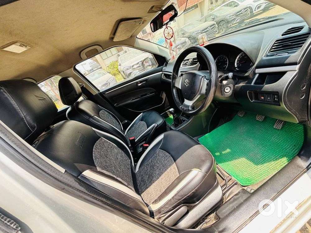 Maruti Suzuki Swift 2011-2014 Vxi, 2012, Petrol