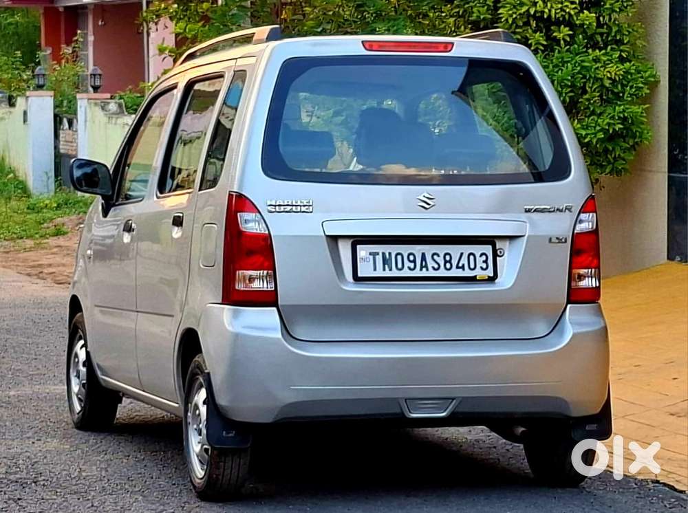 Maruti Suzuki Wagon R, 2007, Petrol