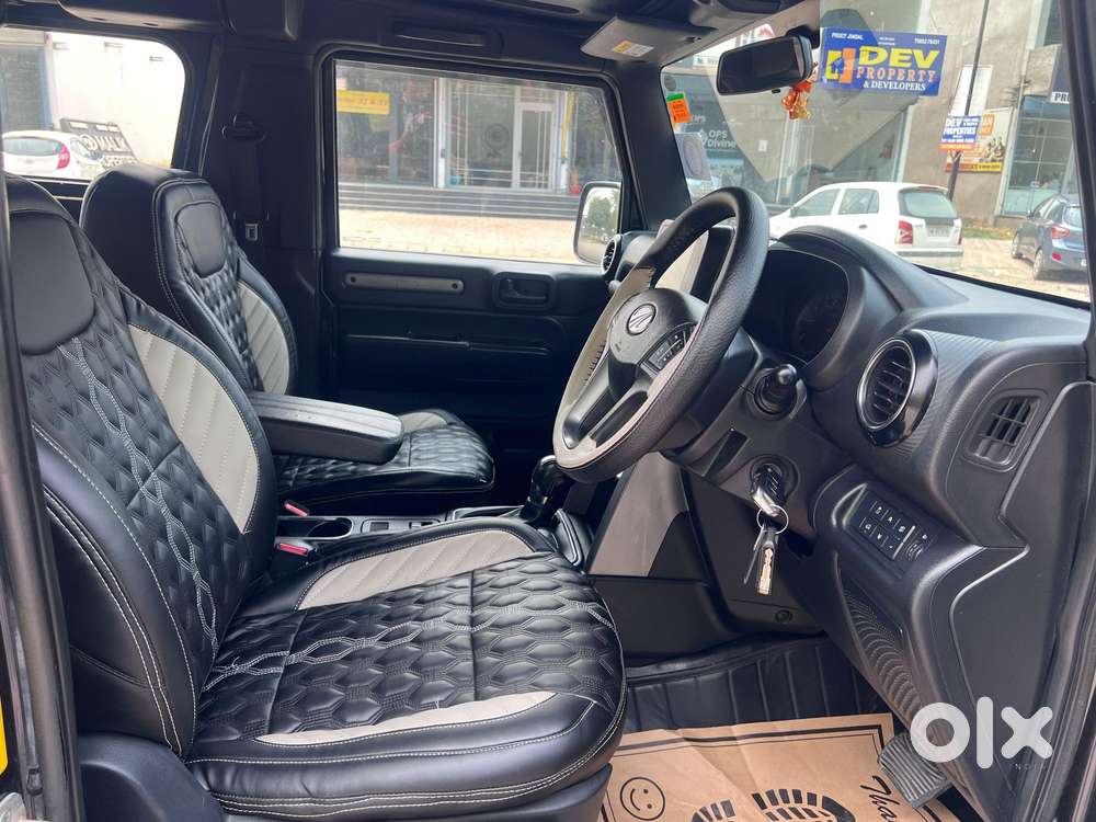 Mahindra Thar Lx 4x4 Hardtop, 2021, Diesel