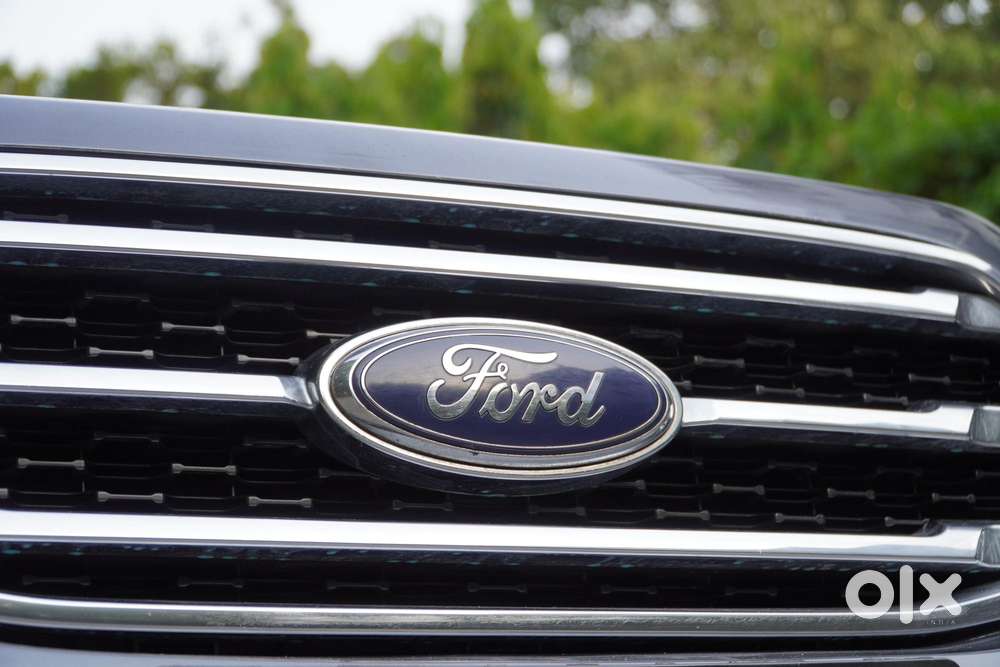 Ford Endeavour 3.2 Titanium At 4x4, 2019, Diesel
