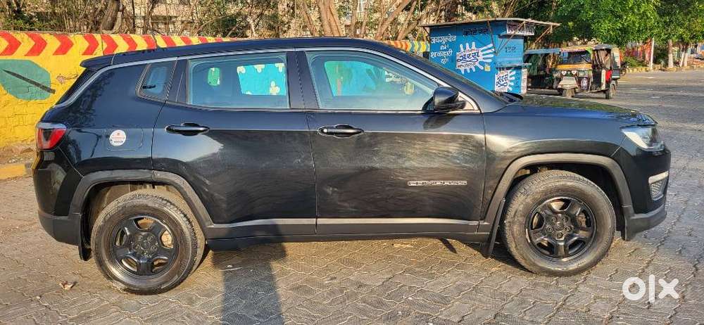 Jeep Compass 2.0 Sport Diesel, 2018, Diesel