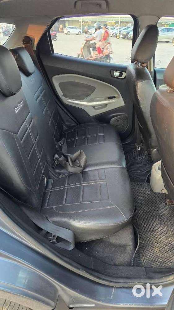 Ford Ecosport 1.5 Diesel Titanium, 2016, Diesel