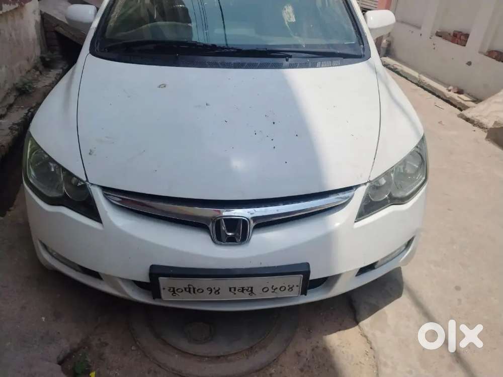 Honda Civic 2008 Car