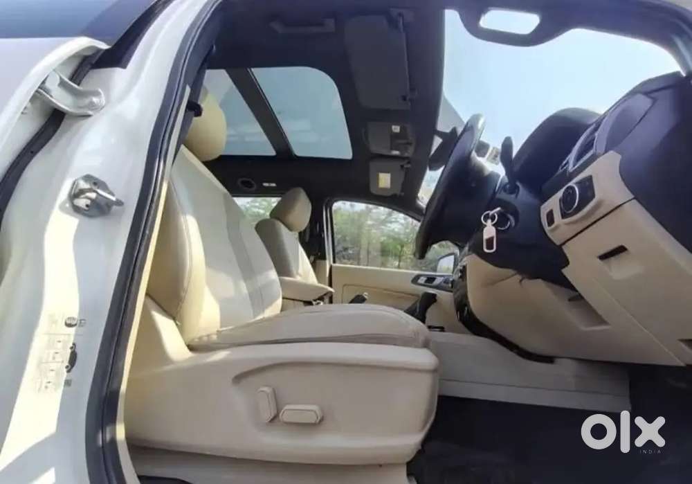 Ford Endeavour 2017 Diesel Well Maintained
