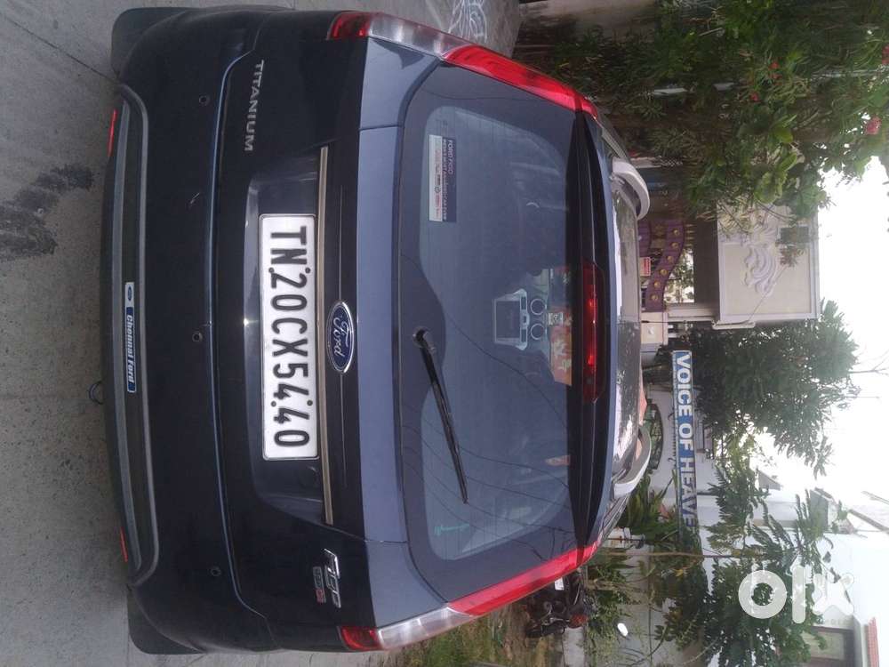 Ford Figo 2012 Diesel Well Maintained